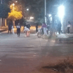 Disturbio En La Rioja, acusan a un hombre en silla de ruedas por robo y amenazas. El hecho ocurrió en el barrio Yacampis.
