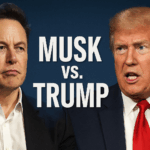 Elon Musk y Donald Trump