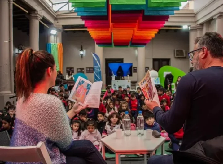 Feria Del Libro la Rioja