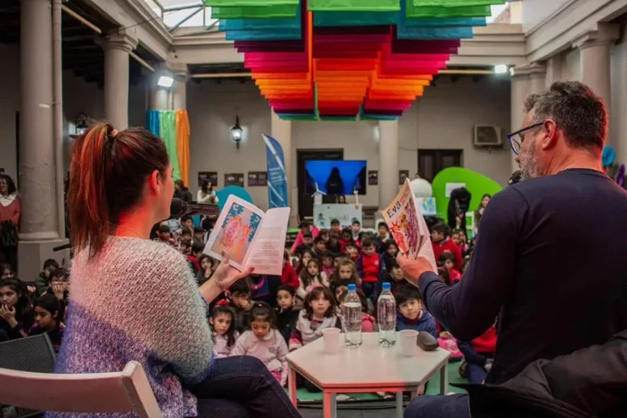 Feria Del Libro la Rioja