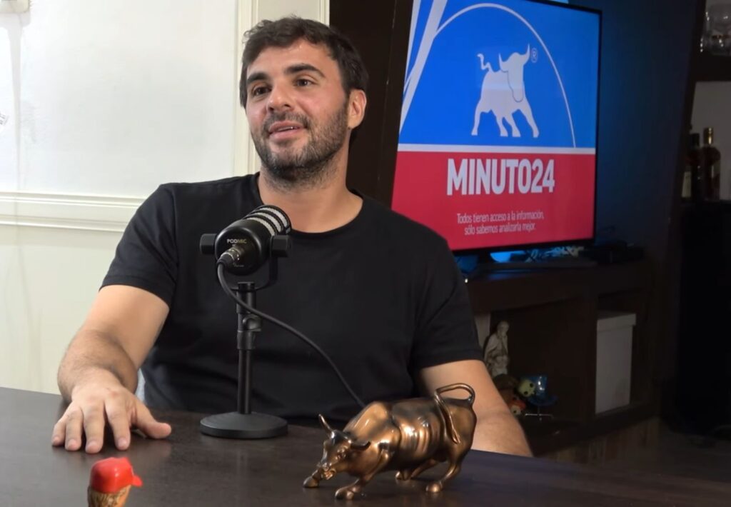 Juanqui Santander - Jaque Mate - Minuto 24