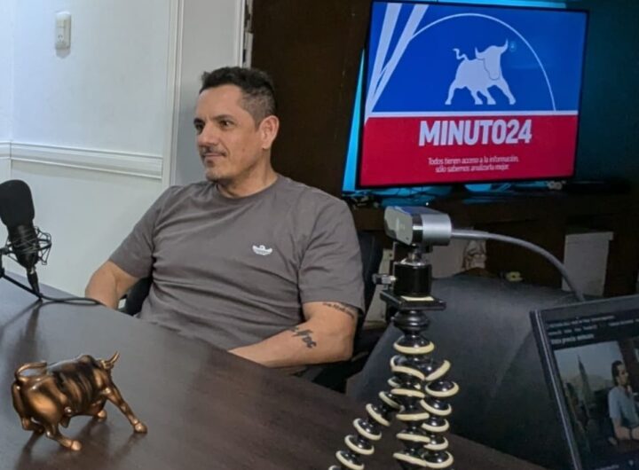 Luis "Negro" Silva - Jaque Mate - Minuto24