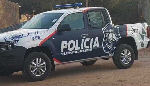 Violencia en La Rioja