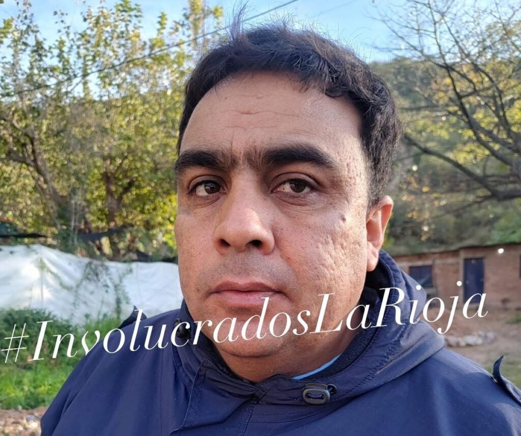 Policía asistió parto La Rioja