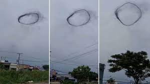 Aro negro en el cielo de Venezuela: ¿fenómeno natural o misterio sin resolver?