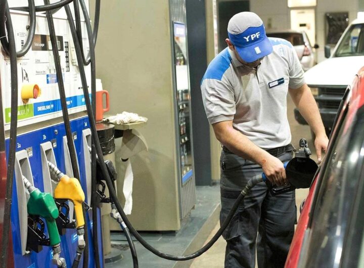 cargar nafta en La Rioja